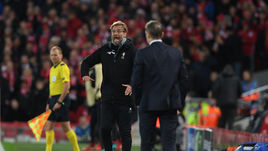 Среда. Ливерпуль. "Ливерпуль" – "Спартак" – 7:0. Юрген КЛОПП.