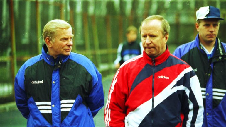 Павел САДЫРИН (справа). Фото Вячеслав ЕВДОКИМОВ Павел САДЫРИН (справа). Фото Вячеслав ЕВДОКИМОВ