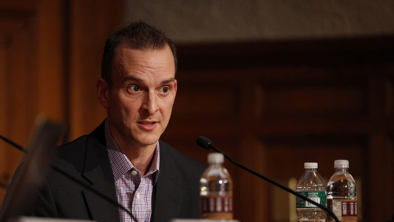 Трэвис ТАЙГЕРТ. Фото REUTERS Трэвис ТАЙГЕРТ. Фото REUTERS