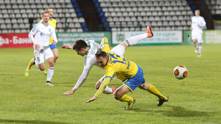 Алексей ГРИЦАЕНКО (№13). Фото Дмитрий ШУБА Алексей ГРИЦАЕНКО (№13). Фото Дмитрий ШУБА