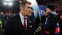 6 декабря 2017 года. Ливерпуль. "Ливерпуль" - "Спартак" - 7:0. Массимо КАРРЕРА.