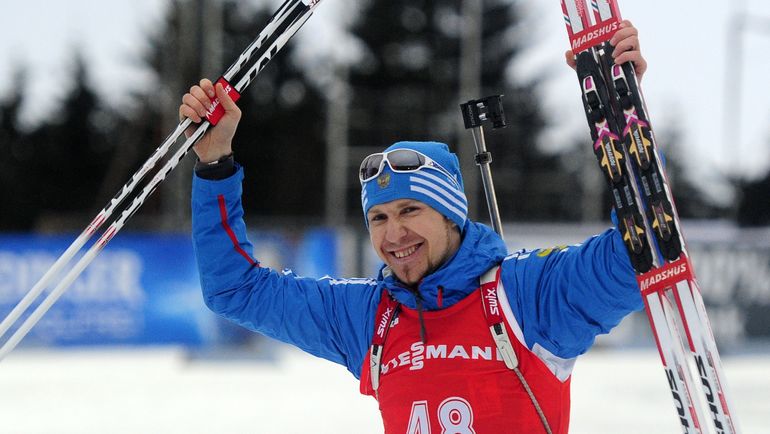 Тимофей ЛАПШИН. Фото AFP Тимофей ЛАПШИН. Фото AFP