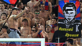 "Мы бы 0:7 не проиграли". Хоккейный тренер топит за футбольный ЦСКА