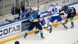 Герои из Сочи. Они сделали невозможное – дважды обыграли СКА
