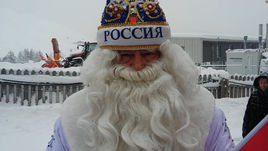 Фуркад и Олимпиада. В кого и во что верит Дед Мороз