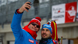 Губерниев - Хохфильцену: "No Russia - No Games"