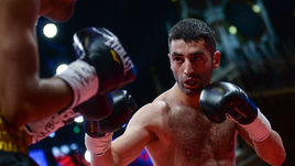 Михаил АЛОЯН.