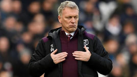 Мойес обыграл Конте, Эмери победил без Неймара, "Бавария" - зимний чемпион