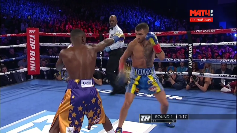 Гильермо РИГОНДО vs Василий ЛОМАЧЕНКО. Гильермо РИГОНДО vs Василий ЛОМАЧЕНКО.