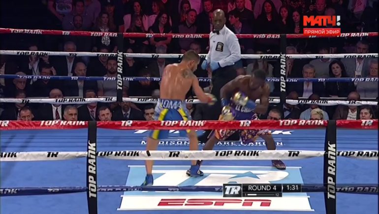 Василий ЛОМАЧЕНКО vs Гильермо РИГОНДО. Василий ЛОМАЧЕНКО vs Гильермо РИГОНДО.