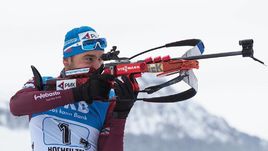 Сегодня. Хохфильцен. Максим ЦВЕТКОВ.