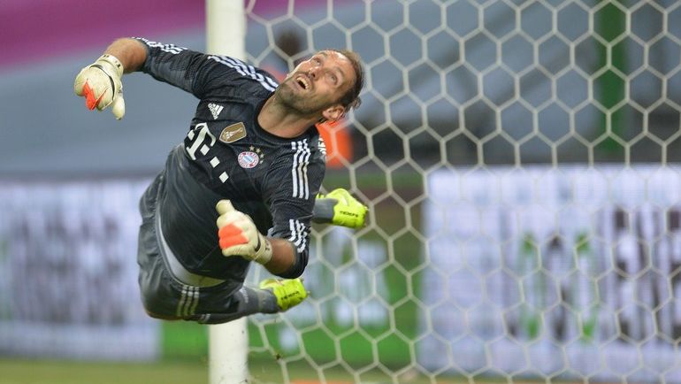 Том ШТАРКЕ. Фото AFP Том ШТАРКЕ. Фото AFP