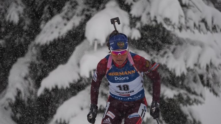 Татьяна АКИМОВА. Фото СБР Татьяна АКИМОВА. Фото СБР