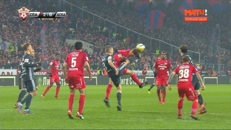 Столкновение Понтуса ВЕРНБЛУМА (№3) и Марио ПАШАЛИЧА. Столкновение Понтуса ВЕРНБЛУМА (№3) и Марио ПАШАЛИЧА.