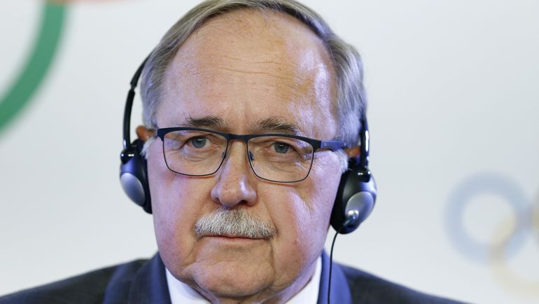 Самуэль ШМИД. Фото REUTERS Самуэль ШМИД. Фото REUTERS