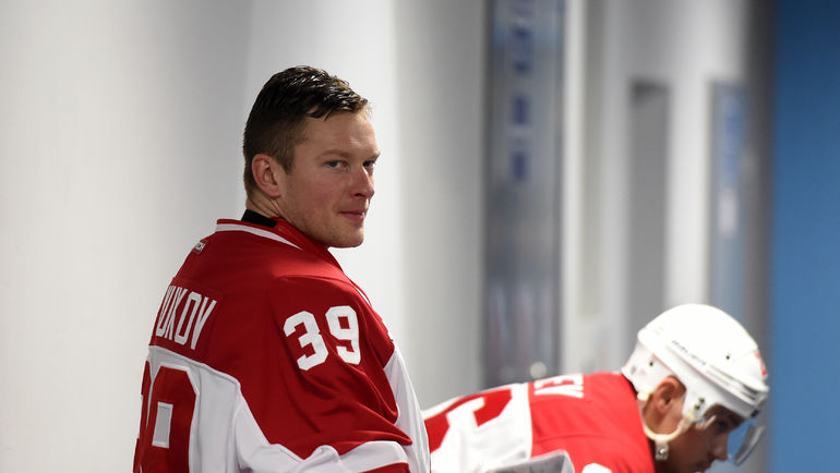 Михаил БИРЮКОВ. Фото Владимир БЕЗЗУБОВ, photo.khl.ru Михаил БИРЮКОВ. Фото Владимир БЕЗЗУБОВ, photo.khl.ru