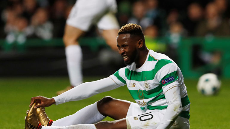 Мусса ДЕМБЕЛЕ. Фото AFP Мусса ДЕМБЕЛЕ. Фото AFP