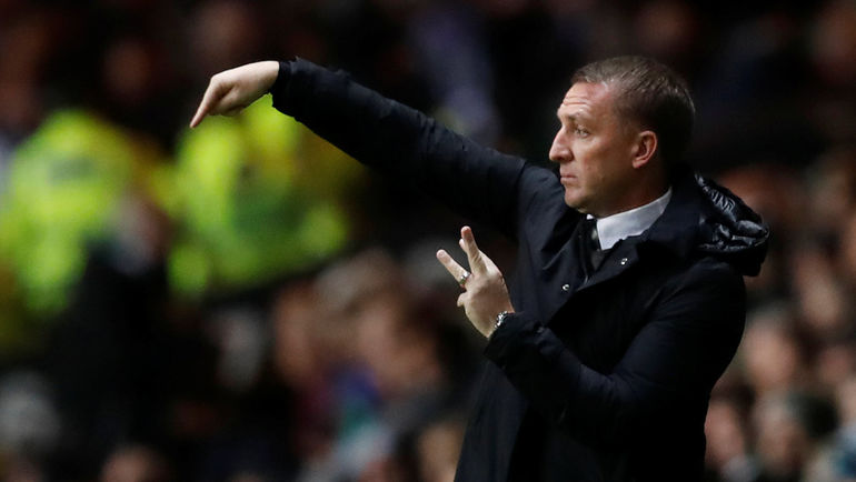 Брендан РОДЖЕРС. Фото REUTERS Брендан РОДЖЕРС. Фото REUTERS