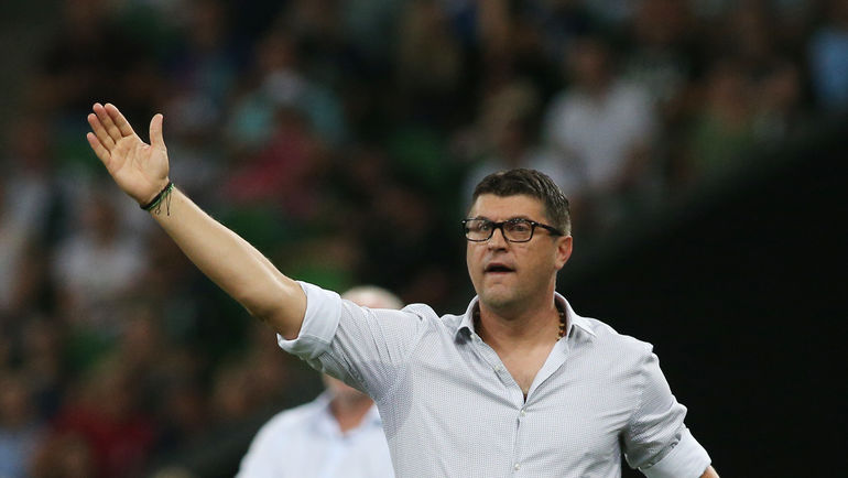 Владан МИЛОЕВИЧ. Фото Виталий ТИМКИВ Владан МИЛОЕВИЧ. Фото Виталий ТИМКИВ