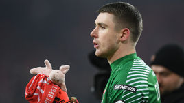 10 декабря. Москва. "Спартак" - ЦСКА - 3:0. Александр СЕЛИХОВ.