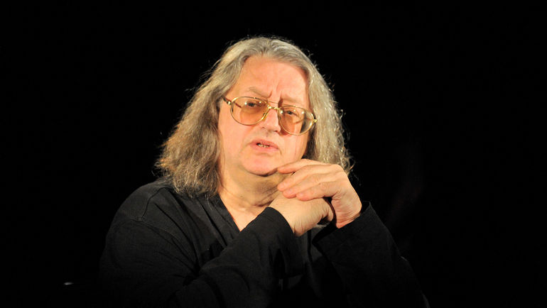 Александр ГРАДСКИЙ. Фото Алексей ИВАНОВ Александр ГРАДСКИЙ. Фото Алексей ИВАНОВ