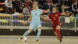 Гвадалахарское серебро сборной России