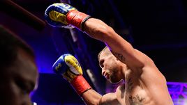 Суббота. Нью-Йорк. Василий ЛОМАЧЕНКО.