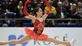 Алина ЗАГИТОВА.