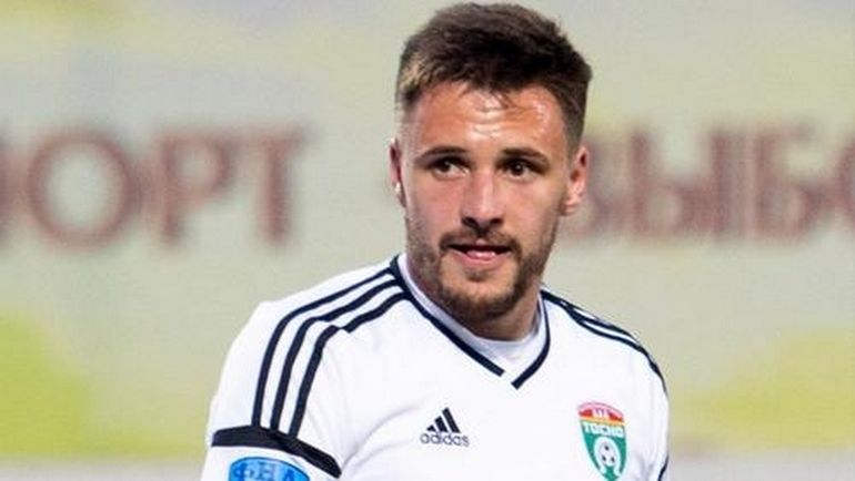 Евгений МАРКОВ. Фото Пресс-служба ФНЛ Евгений МАРКОВ. Фото Пресс-служба ФНЛ