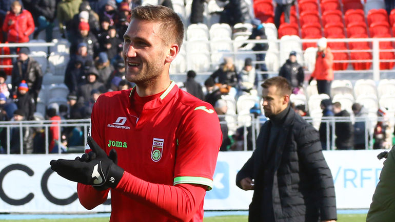 Иван ПАУРЕВИЧ (слева). Фото Валерий ШАХОВ Иван ПАУРЕВИЧ (слева). Фото Валерий ШАХОВ