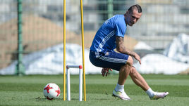 Антон ЗАБОЛОТНЫЙ.