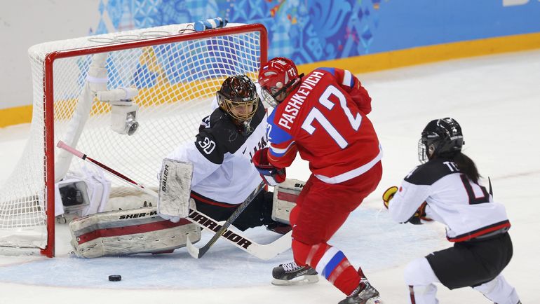 Екатерина ПАШКЕВИЧ (№72). Фото REUTERS Екатерина ПАШКЕВИЧ (№72). Фото REUTERS