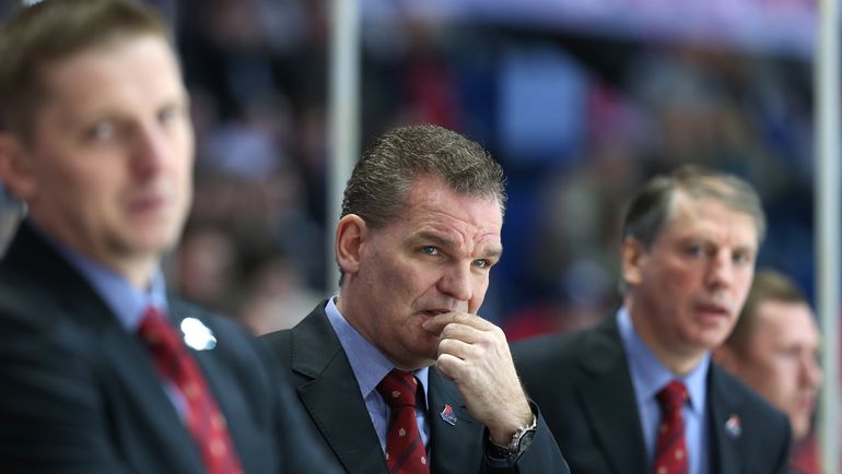 Шон СИМПСОН. Фото photo.khl.ru Шон СИМПСОН. Фото photo.khl.ru