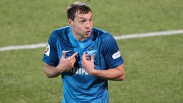 Артем ДЗЮБА.