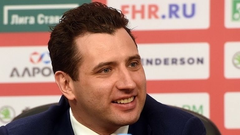 Роман РОТЕНБЕРГ. Фото ФХР Роман РОТЕНБЕРГ. Фото ФХР