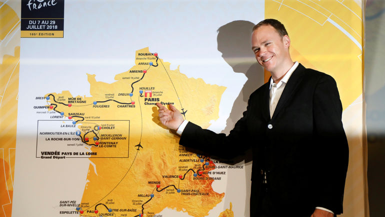 Крис ФРУМ. Фото REUTERS Крис ФРУМ. Фото REUTERS