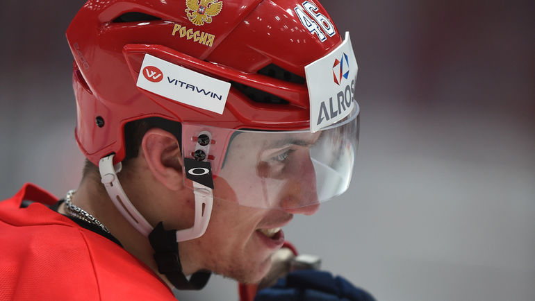 Илья ЛЮБУШКИН. Фото Юрий КУЗЬМИН, photo.khl.ru Илья ЛЮБУШКИН. Фото Юрий КУЗЬМИН, photo.khl.ru