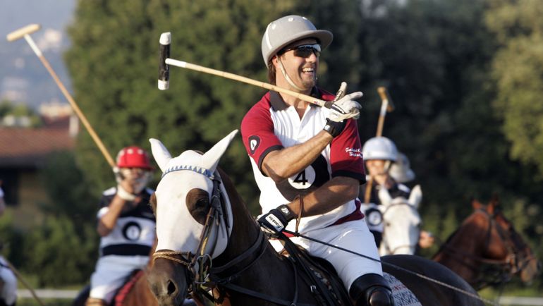 Сейчас Габриэль БАТИСТУТА увлекается поло и гольфом. Фото REUTERS Сейчас Габриэль БАТИСТУТА увлекается поло и гольфом. Фото REUTERS