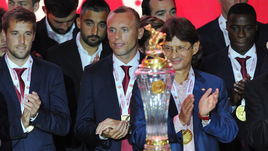 Владелец "Спартака" Леонид ФЕДУН через "СЭ" высказал свои масштабные предложения по реформированию российского футбола.