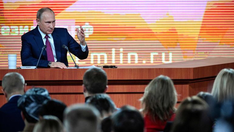 Владимир ПУТИН. Фото AFP Владимир ПУТИН. Фото AFP