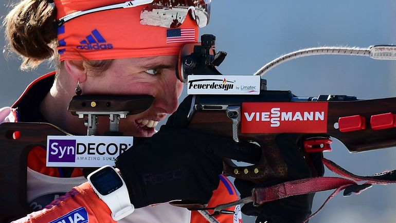 Сьюзен ДАНКЛИ. Фото AFP Сьюзен ДАНКЛИ. Фото AFP