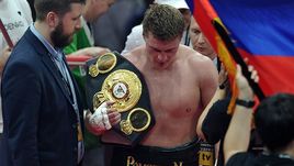 Александр ПОВЕТКИН возвращается на ринг.