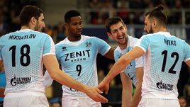 "Зенит" одержал три победы на групповой стадии чемпионата мира среди клубов.