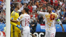 Выступит и сборная Испании на чемпионате мира в России?