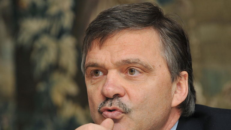 Рене ФАЗЕЛЬ. Фото AFP Рене ФАЗЕЛЬ. Фото AFP