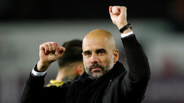 Интрига дня. Выиграет ли "Ман Сити" еще и у "Тоттенхэма"?