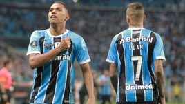 Педро РОША (слева) и ЛУАН.