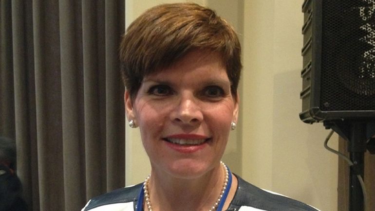 Глава второй комиссии МОК Николь ХОЕВЕРТЦ. Фото unmultimedia.org Глава второй комиссии МОК Николь ХОЕВЕРТЦ. Фото unmultimedia.org