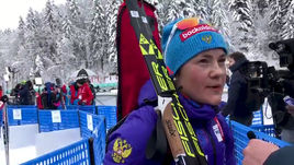 Екатерина Юрлова: "Мысль побороться за тройку присутствует всегда"