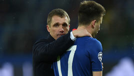 Виктор ГОНЧАРЕНКО (слева) и Александр ГОЛОВИН.